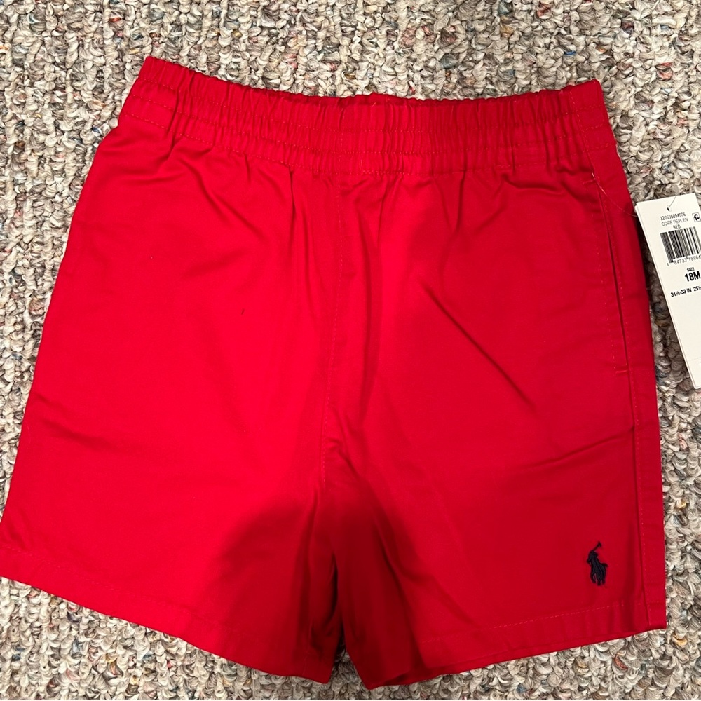 Ralph Lauren Shorts toddler